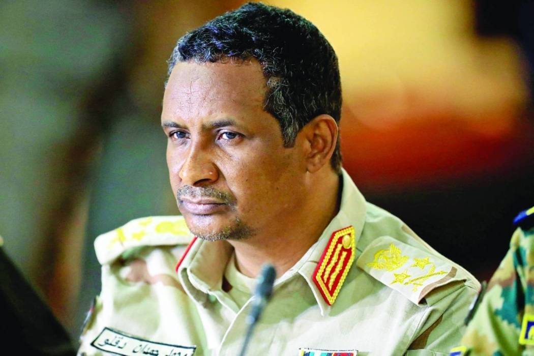 مصير حميدتي بين إشاعات الموت والإصابة