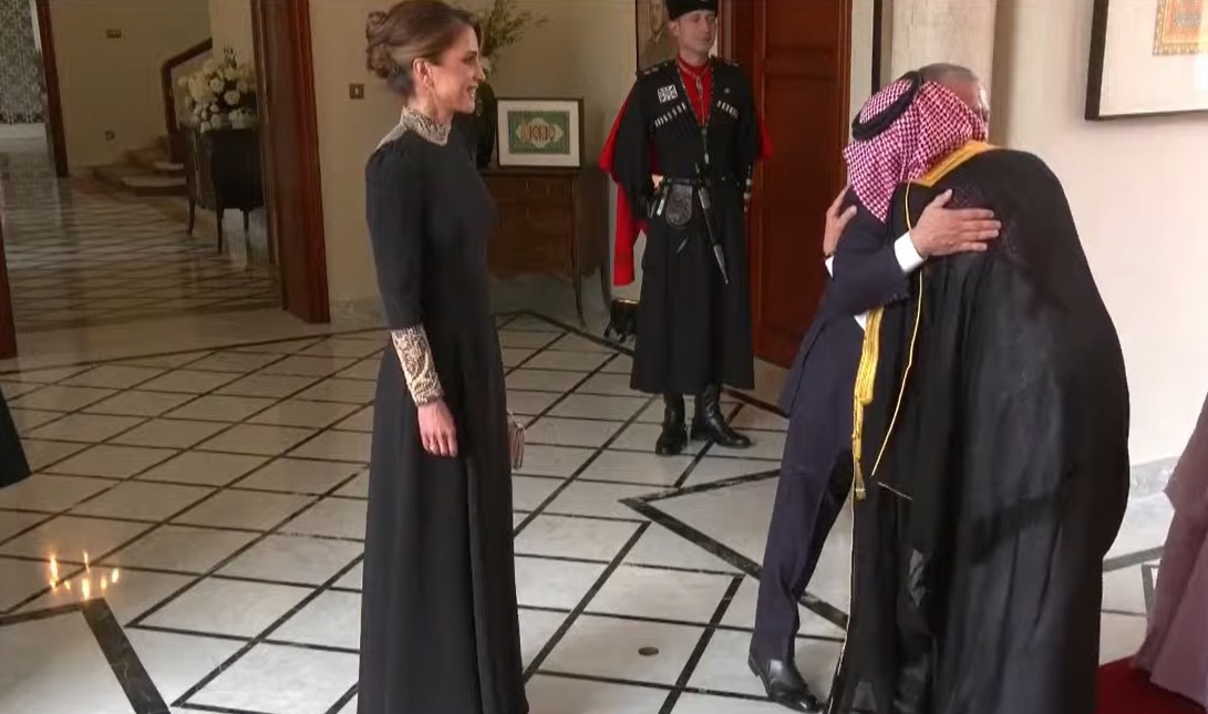 جلالة الملكة رانيا العبدالله...نِعم الملكة ..ونِعم المربية ..ونِعم سيدة القصر .