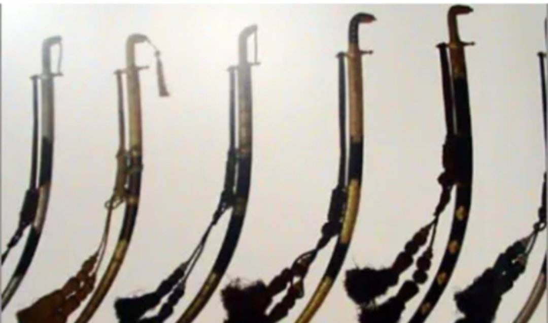 السيوف العربية.. تاريخ وفن