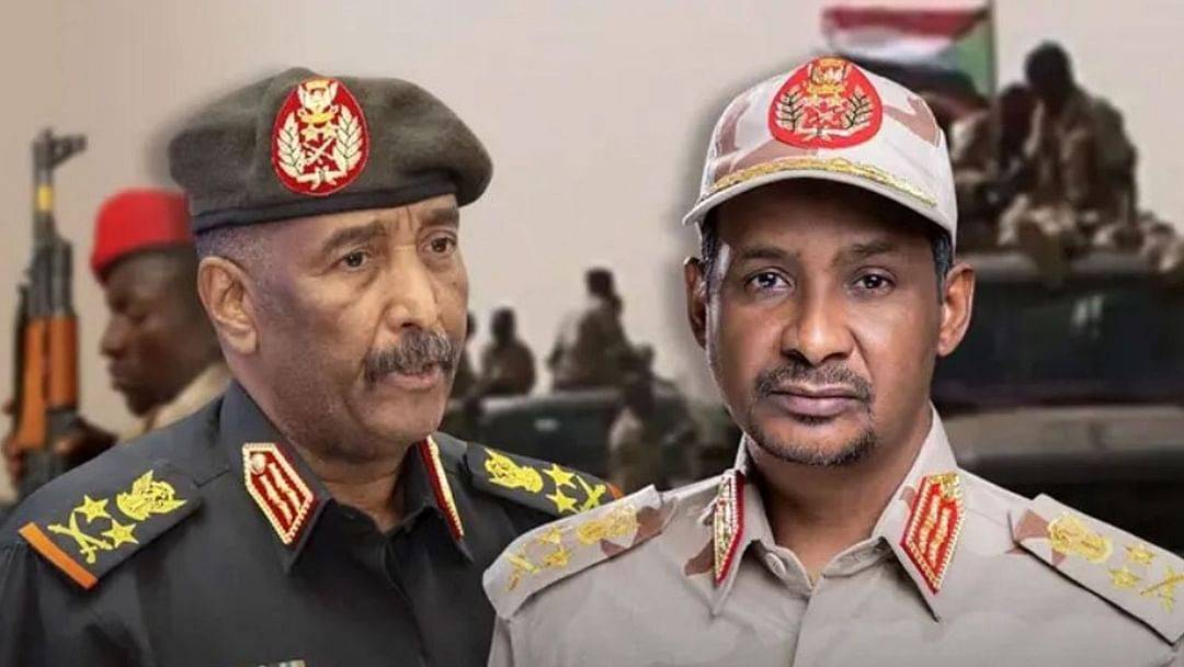 بيان هام من الجيش السوداني...