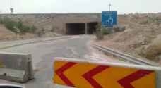 سكان حي أبو صياح: الباص السريع يحاصر منازلنا  صور