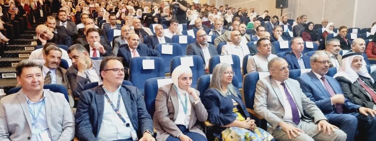 جمعية المركز الإسلامي تحتفل بمنجزات مشروع مكاني