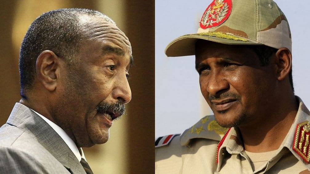 هل ينجح الاتحاد الأفريقي بحل الأزمة السودانية الراهنة؟