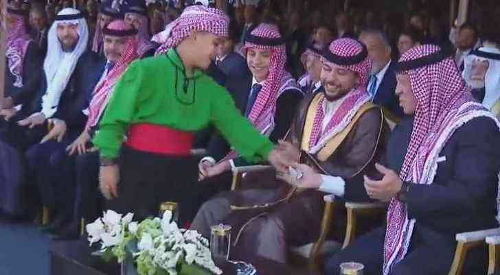 مفاجأة بشأن طلب أصغر دبيك خلال قرا ولي العهد.