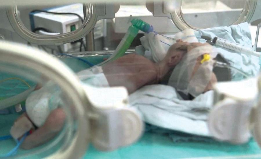 وفاة رضيعة بنابلس نتيجة انقطاع الكهرباء