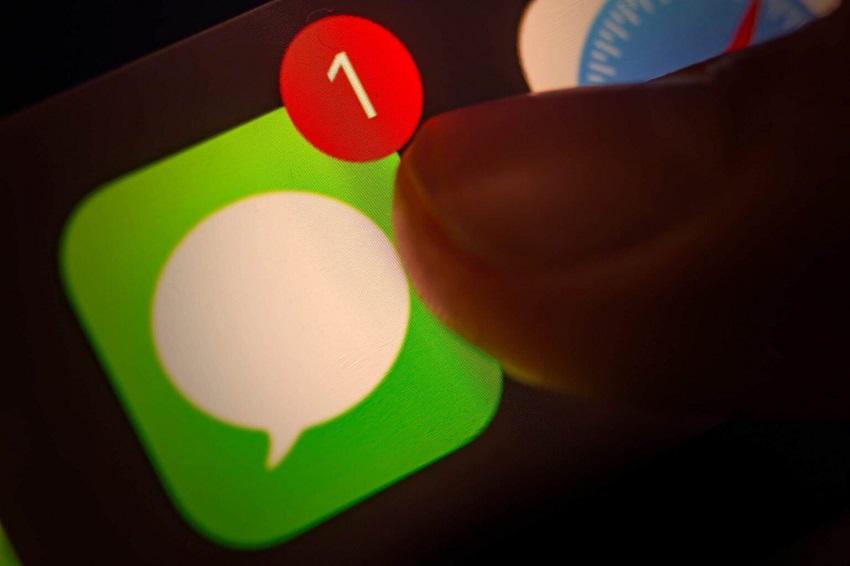 السيبرانيّ الأردني يحذر من iMessage على الآيفون