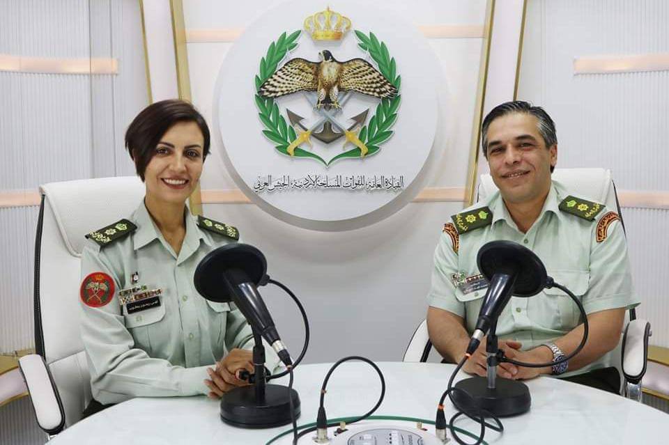 برنامج  مستشارك الطبي يستضيف المقدم الطبيب محمد فهد الشوبكي