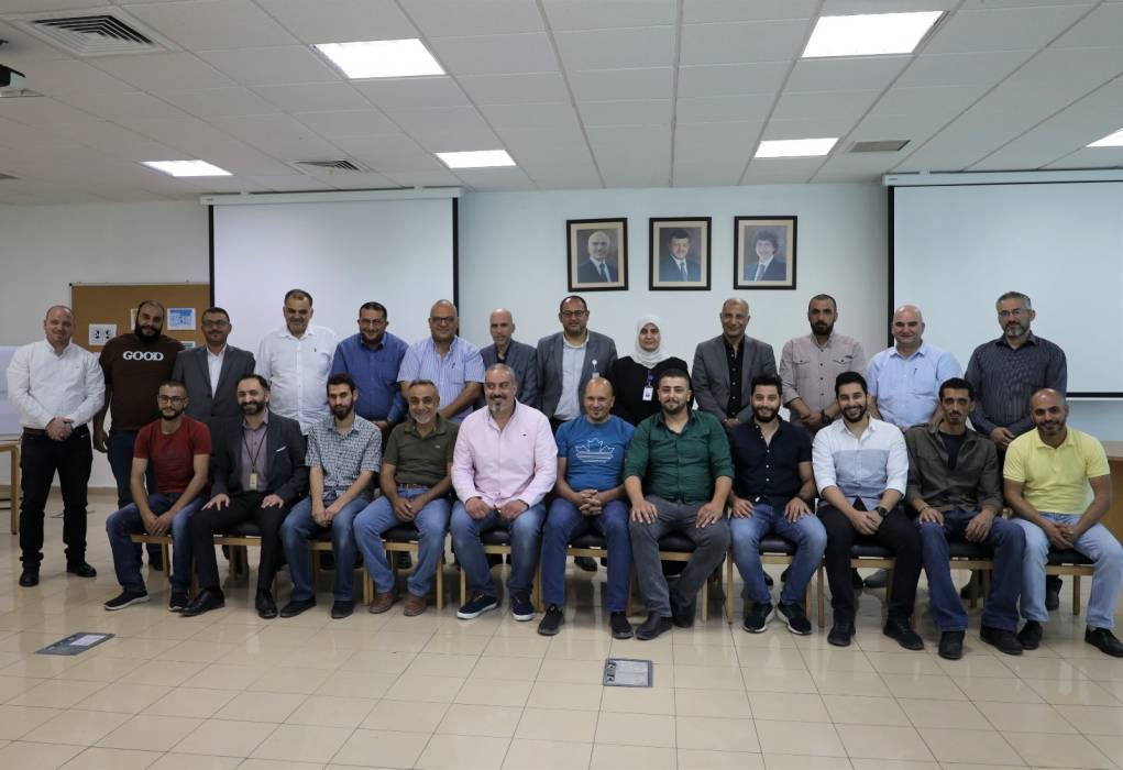 الزّهير: دوراتنا التدريبيّة تسهم برفع كفاءة العاملين وتحفيز الاقتصاد
