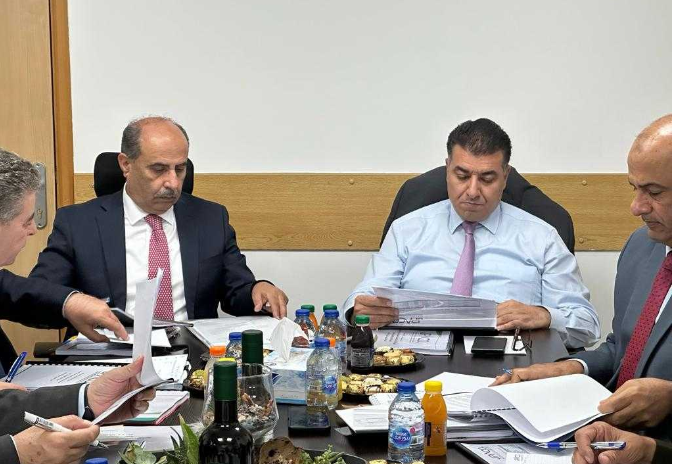 جباكو تقر  خطة عمل الشركة للعام المقبل
