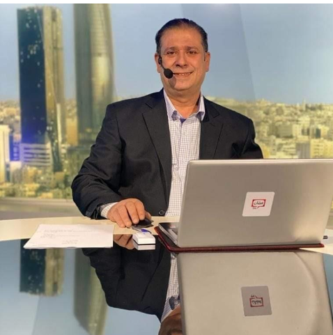 ( خليها على الله ) برنامج إذاعي تفاعلي للإعلامي عمار مدالله