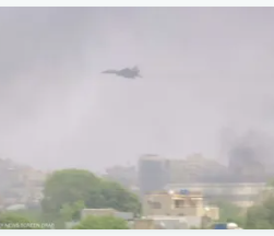 السودان.. قوات الدعم السريع تعلن إسقاط طائرة للجيش