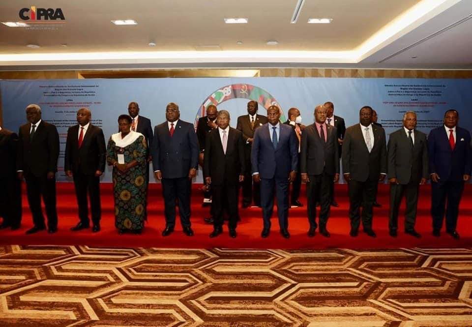 منظمة البحيرات العظمى تدين التمرد في السودان