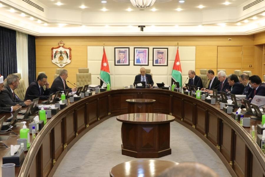 عاجل ...قرارات مجلس الوزراء اليوم الأحد