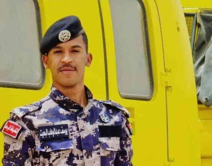 الكشف عن الحالة الصحية للشاب البخيت بعد تعرضه للدغة نحلة بمجرى التنفس