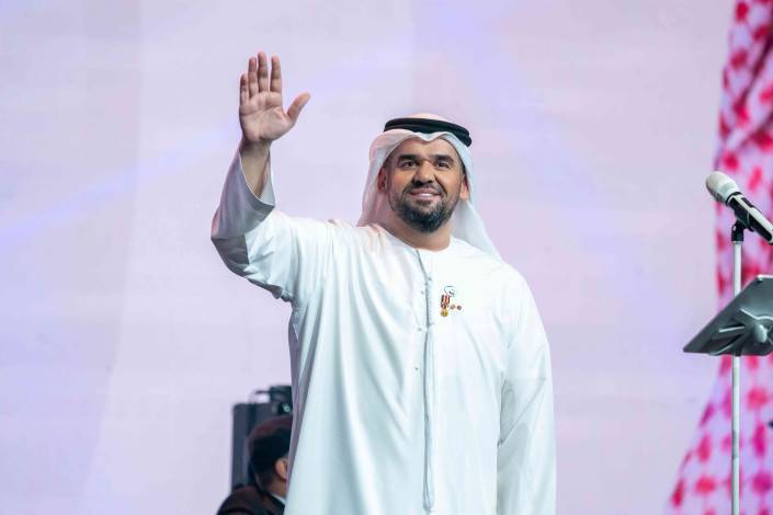 حفل لحسين الجسمي في عمان اليوم.. والدخول مجاني