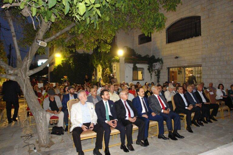 مؤسسة دار الذاكرة للنشر والتوزيع بالتعاون مع ممثلية الجالية العراقية في عمان تقيمان حفلاً ثقافياً وفنياً