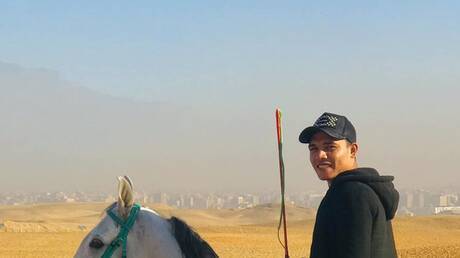 آخر كلمات المجند المصري منفذ عملية الحدود.. ماذا تعني؟