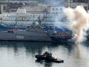 روسيا تبدأ مناورات في بحر البلطيق بعد يوم من مناورات للناتو