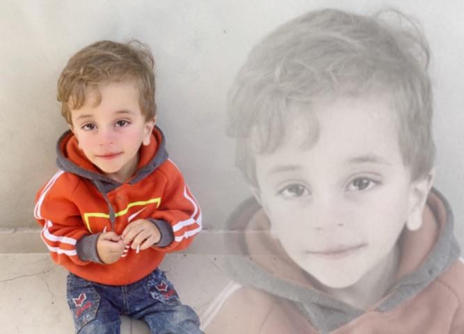 استشهاد طفل عمره عامين برصاص الاحتلال