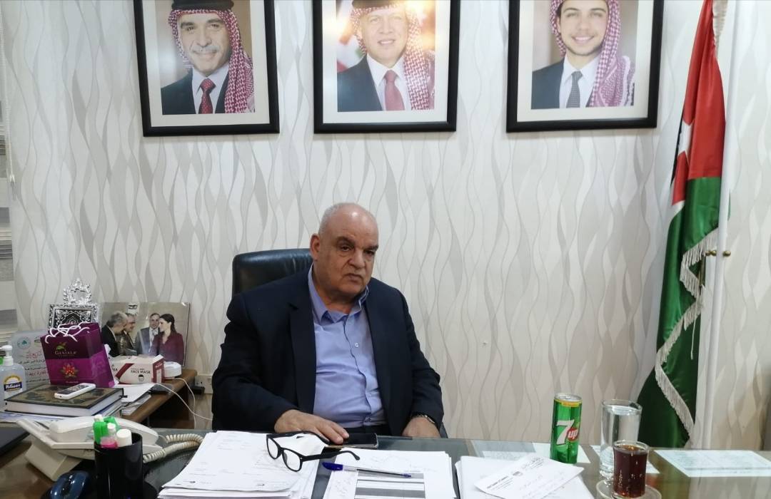 الشوحة لنيروز: السوق التجاري بمحافظة إربد بحالة سيئة للغاية والله يجيرنا من القادم