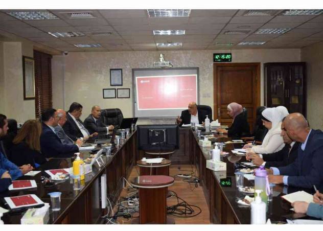 الخدمة المدنية يُطلق مشروع تحديث بطاقات الوصف الوظيفي