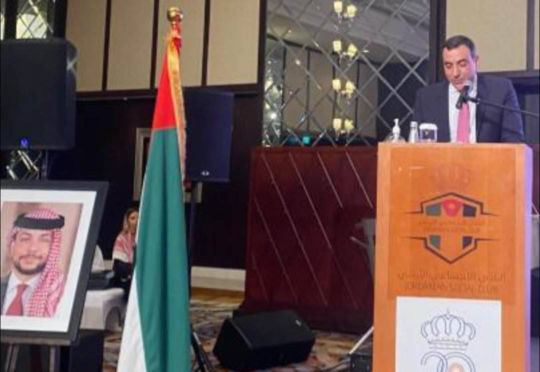 العبابنه يرعى حفل وطني مهيب بعيد الاستقلال وزفاف سمو الامير الحسين بن عبدالله في الإمارات العربية دبي ...صور