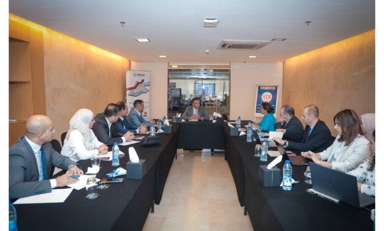 الفايز يرعى المرحلة الثانية لمشروع تحسين بيئة الأعمال والاستثمار .