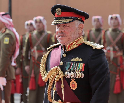 الملك يغادر الوطن بزيارة خاصة
