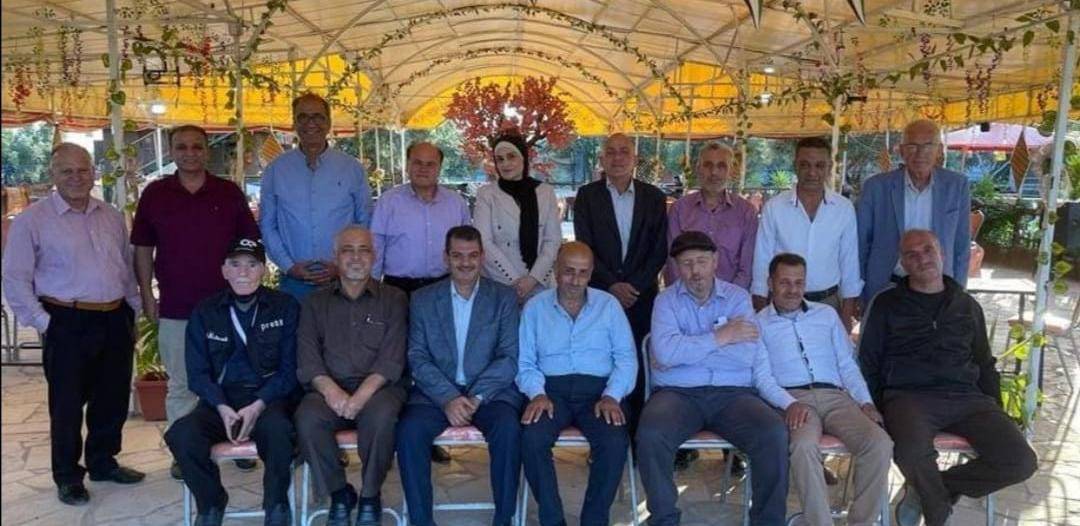 جمعية إعلاميي لواء بني كنانة توقع اتفاقية تعاون ثقافي وإعلامي مع مؤسسات ثقافية كنانية