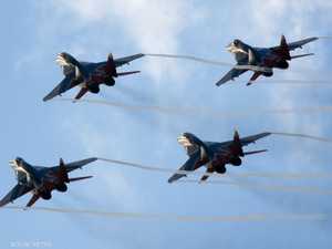 كوريا الجنوبية تتهم مقاتلات روسية وصينية بدخول مجالها الجوي