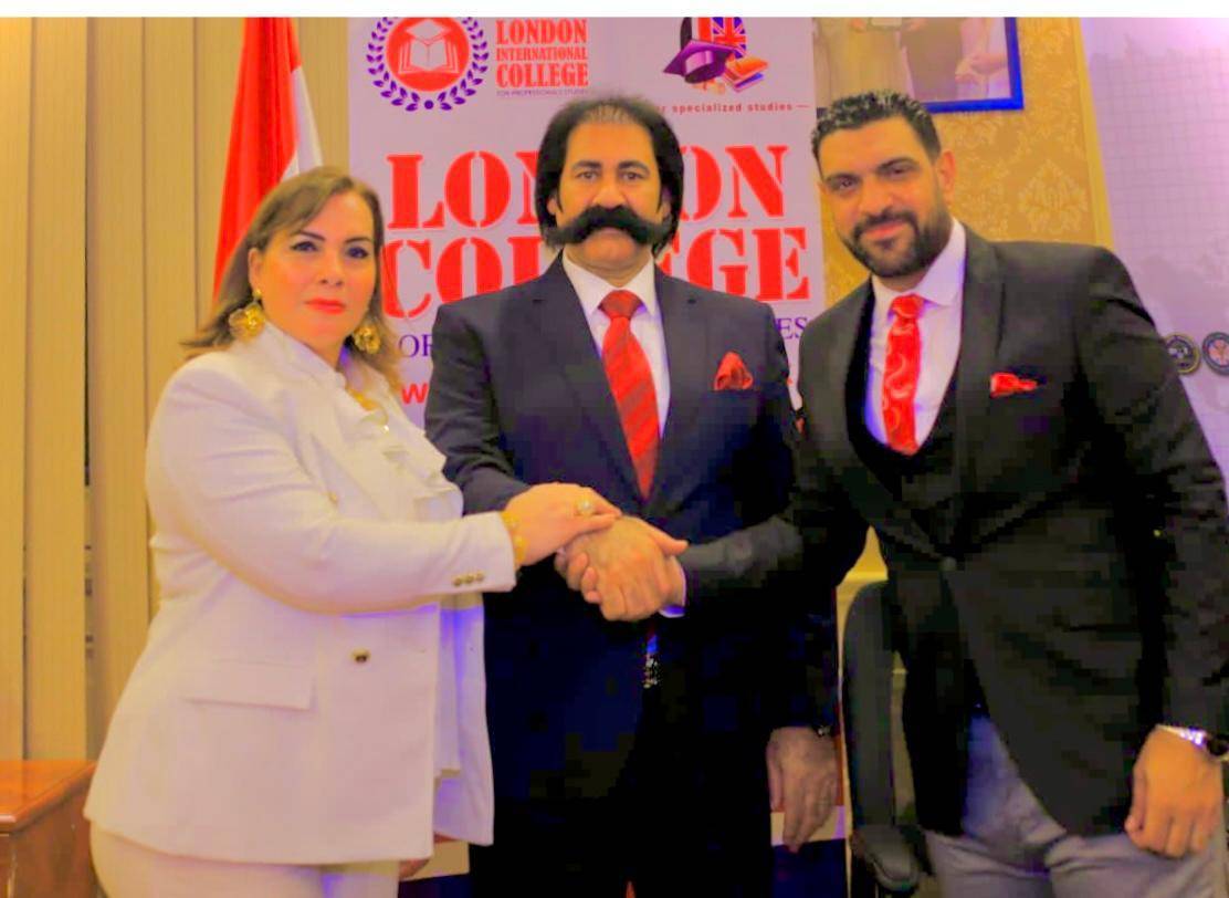 قريباً.. افتتاح فرع كلية لندن للدراسات المهنية بدبي