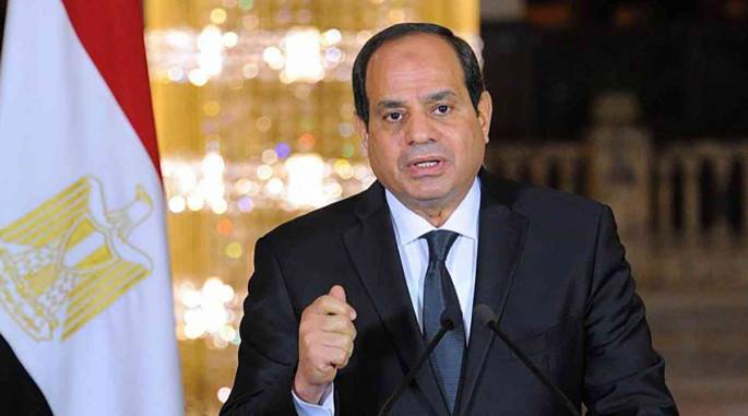 السيسي يعلق بعد وفاة وزير الصحة السابق بخطأ طبي.. والحكومة تتحرك
