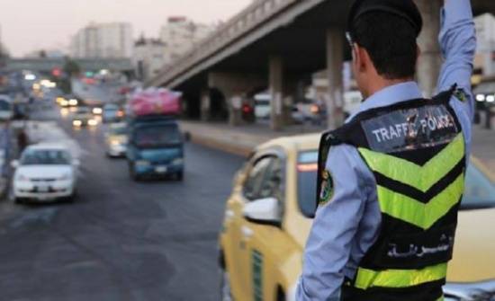 ادارة السير تكشف عن أسباب حادث المفرق المروع  تفاصيل