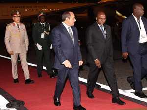 السيسي في جولة إفريقية.. 4 ملفات على رأس الأولويات