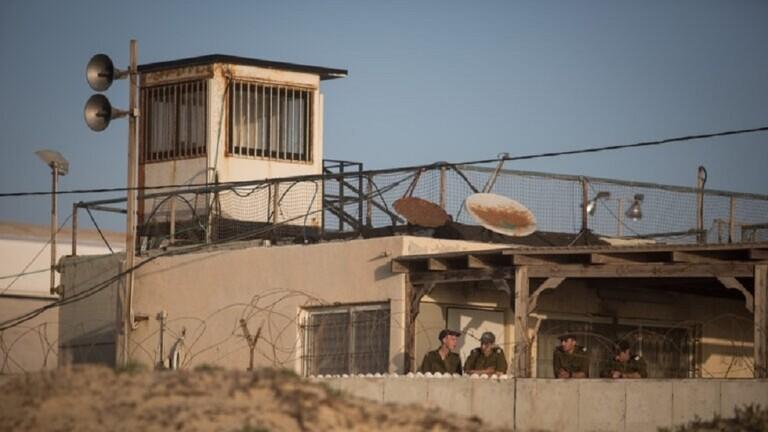 سرقة مخزن ذخيرة إسرائيلي قرب حدود مصر