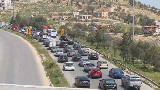 الدوريات للمتنزهين: أبعدوا مركباتكم عن حرم الشارع