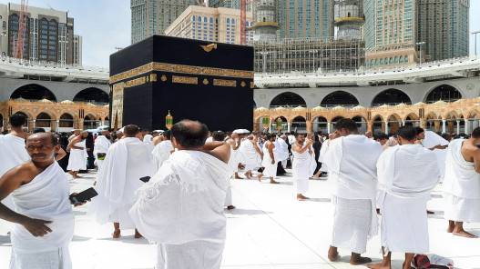 أولى قوافل الحج برا ستنطلق من الأردن يومي 14 و15 من الشهر الحالي