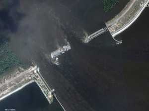 بعد كارثة السد.. الموت العائم سيشكل خطرا لعقود