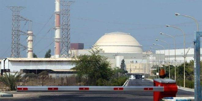 إيران تبدأ بناء محطتين نوويتين لإنتاج الطاقة الكهربائية