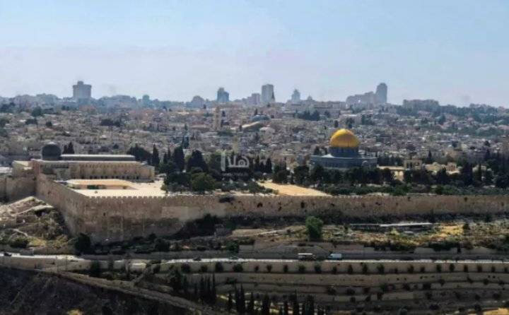 بيان خليجي أميركي يؤكد أهمية الوصاية الهاشمية على المقدسات في القدس