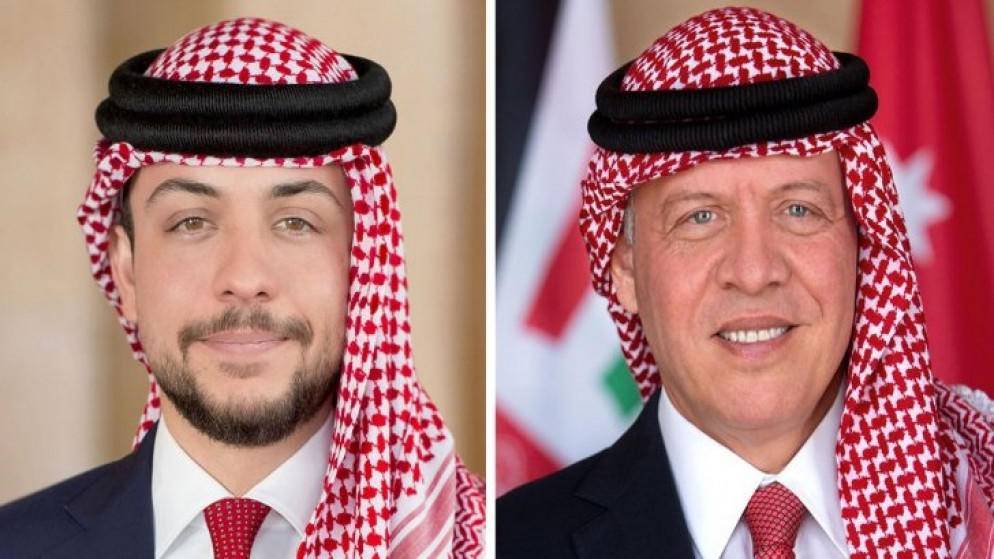 الملك يتلقى برقيات تهنئة بهذه المناسبات