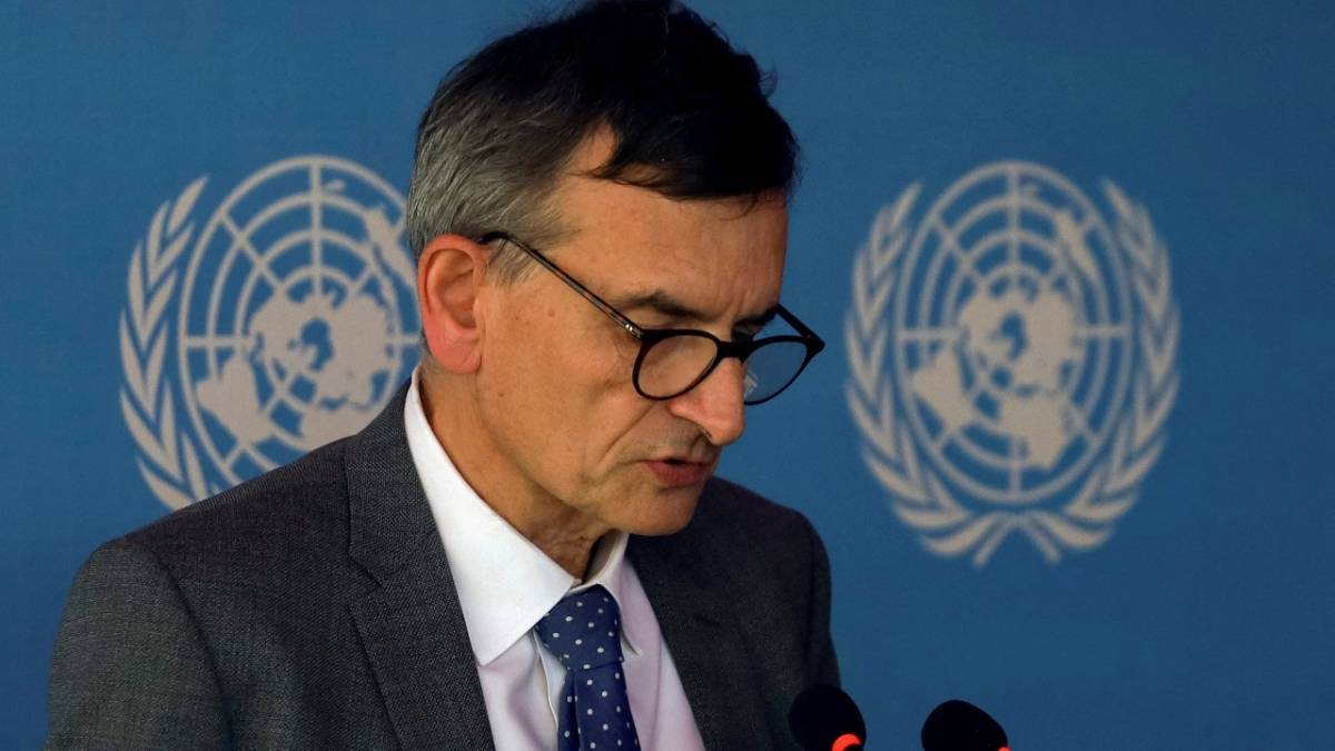 السودان يعتبر مبعوث الأمم المتحدة شخصاً غير مرغوب فيه