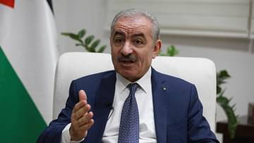 رئيس الوزراء الفلسطيني : اقتحام الجيش الإسرائيلي لرام الله إعادة احتلال