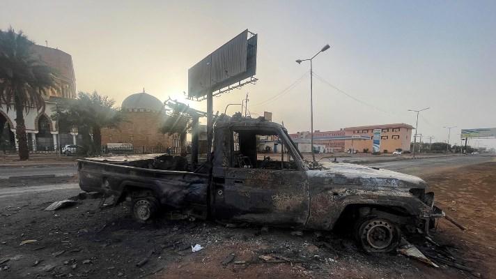 اتفاق لوقف إطلاق النار في السودان لمدة 24 ساعة