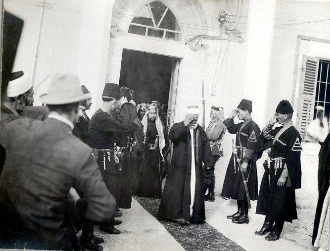الثورة العربية الكبرى ويوم الجيش..غرسٌ هاشمي باسق مثمر بالعزة والكبرياء