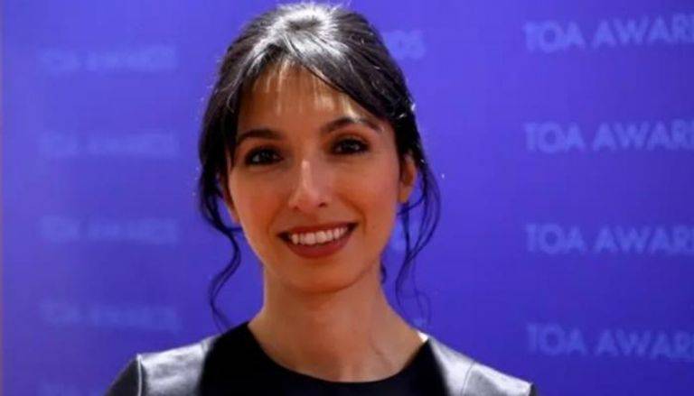 أول امرأة على خزائن تركيا