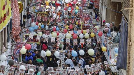 مصر.. معهد البحوث يعلن موعد عيد الأضحى