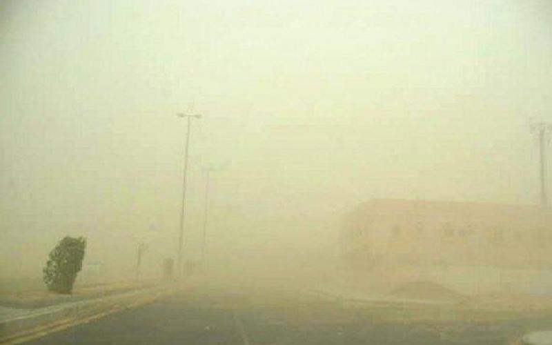 الأرصاد تحذر سائقي المركبات