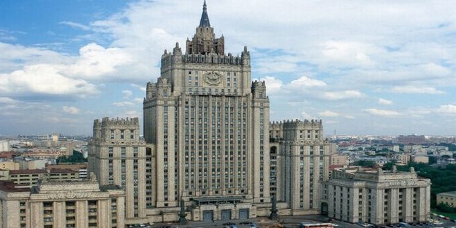 روسيا ..تستدعي السفير الياباني احتجاجاً على تزويد بلاده كييف بمعدات عسكرية