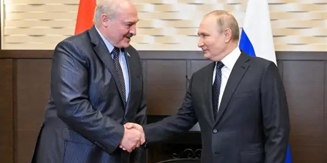 بوتين يحدد الشهر المقبل موعداً لنشر أسلحة نووية في بيلاروس
